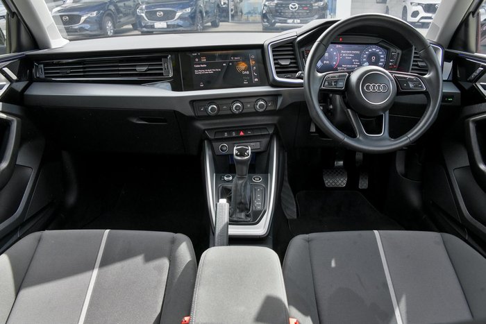 2021 Audi A1 35 TFSI