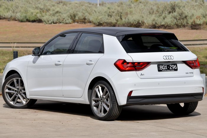 2021 Audi A1 35 TFSI