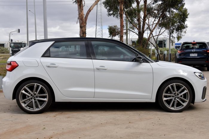 2021 Audi A1 35 TFSI