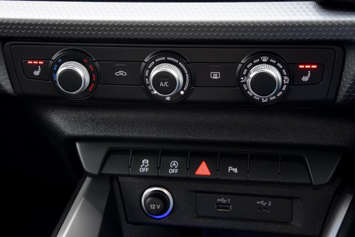 2021 Audi A1 35 TFSI