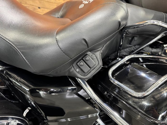 2019 Harley-Davidson Ultra Limited 114 (FLHTK) Touring Black