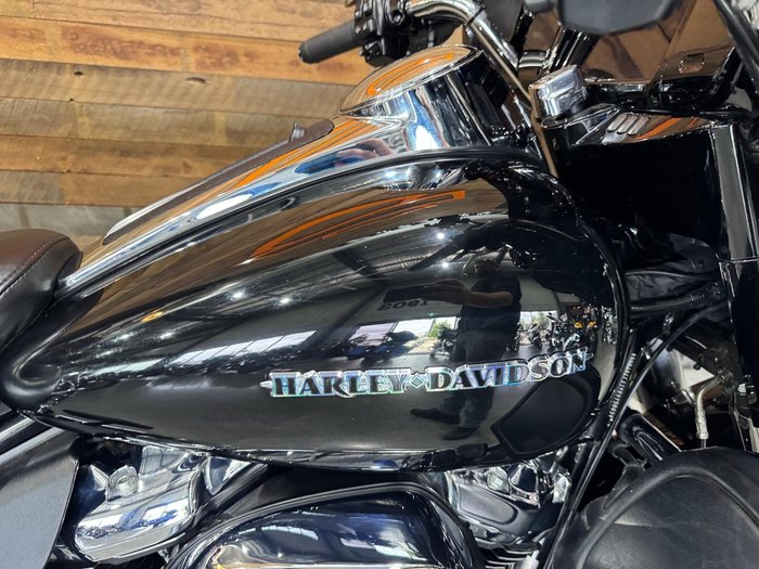 2019 Harley-Davidson Ultra Limited 114 (FLHTK) Touring Black