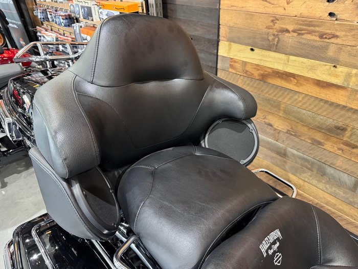 2019 Harley-Davidson Ultra Limited 114 (FLHTK) Touring Black
