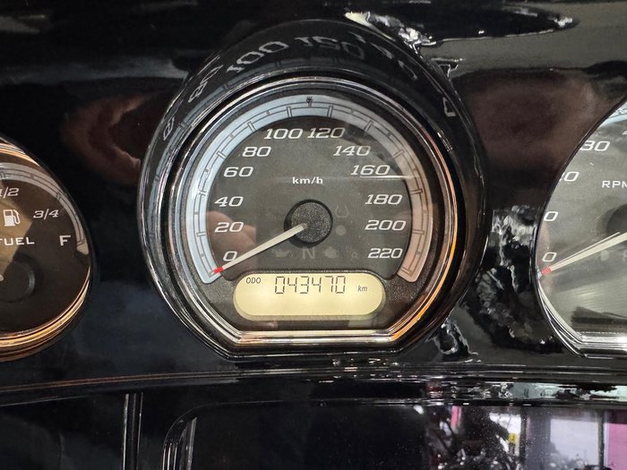 2019 Harley-Davidson Ultra Limited 114 (FLHTK) Touring Black
