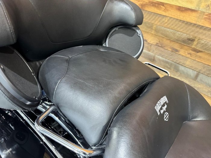 2019 Harley-Davidson Ultra Limited 114 (FLHTK) Touring Black