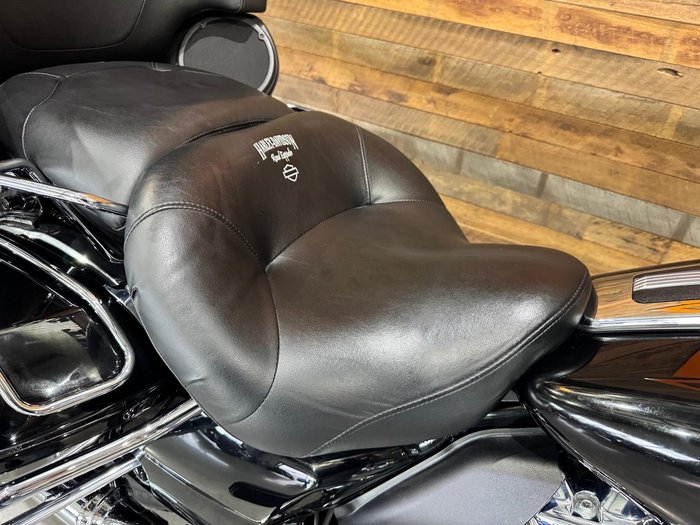 2019 Harley-Davidson Ultra Limited 114 (FLHTK) Touring Black