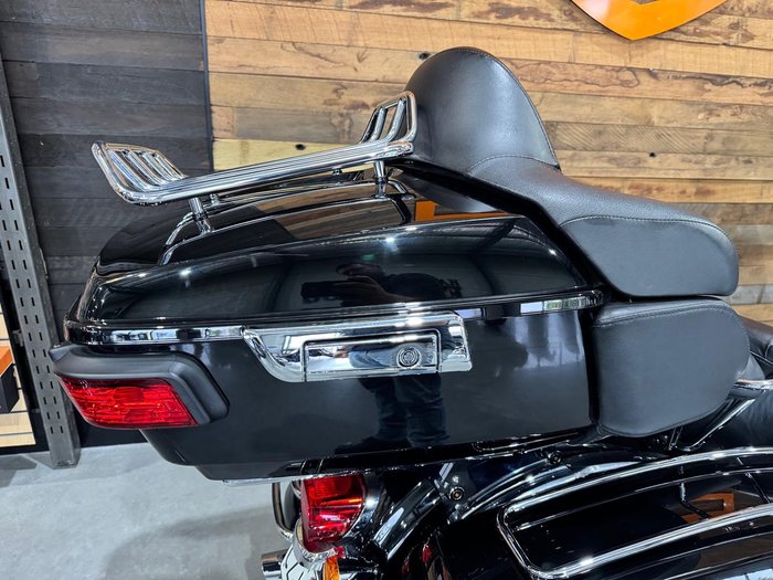 2019 Harley-Davidson Ultra Limited 114 (FLHTK) Touring Black