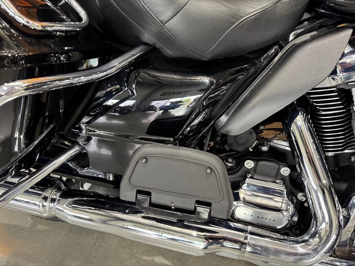 2019 Harley-Davidson Ultra Limited 114 (FLHTK) Touring Black