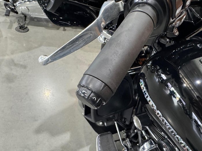 2019 Harley-Davidson Ultra Limited 114 (FLHTK) Touring Black
