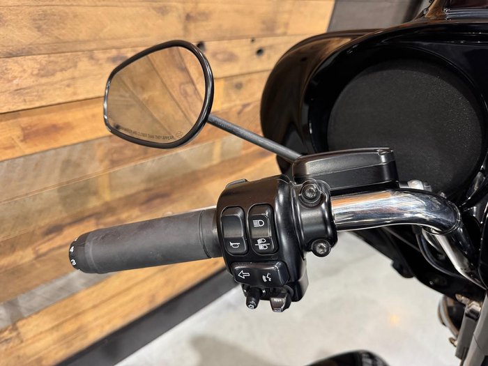 2019 Harley-Davidson Ultra Limited 114 (FLHTK) Touring Black