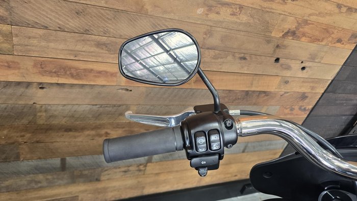 2022 Harley-Davidson Sport Glide 107 (FLSB) Softail Grey
