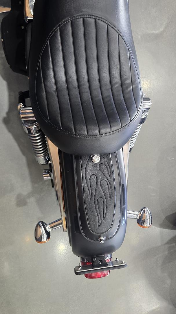 2008 Harley-Davidson Dyna Street Bob 96 (FXDB) Dyna Black