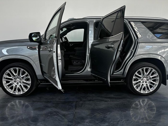 2025 GMC Yukon Denali T1 MY25 4X4 Dual Range Sterling Metallic