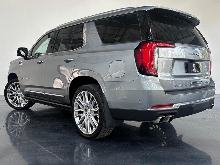 2025 GMC Yukon Denali T1 MY25 4X4 Dual Range Sterling Metallic