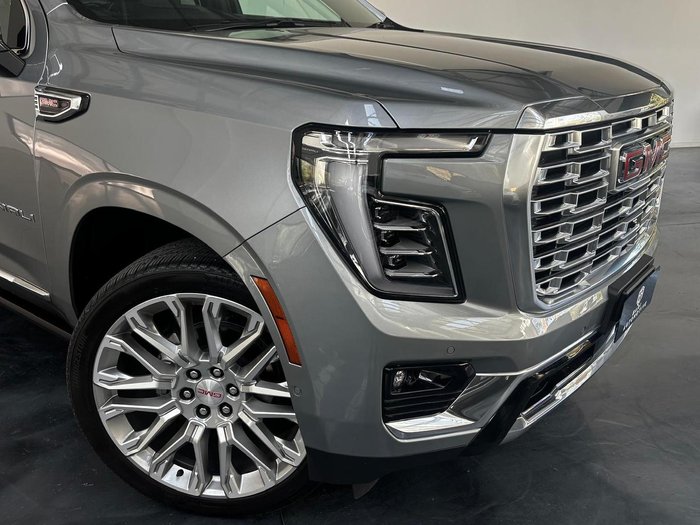 2025 GMC Yukon Denali T1 MY25 4X4 Dual Range Sterling Metallic