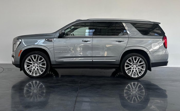 2025 GMC Yukon Denali T1 MY25 4X4 Dual Range Sterling Metallic