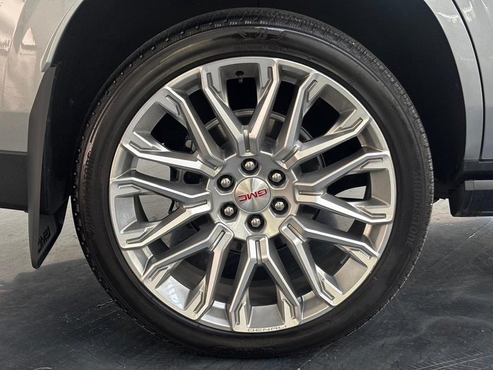 2025 GMC Yukon Denali T1 MY25 4X4 Dual Range Sterling Metallic