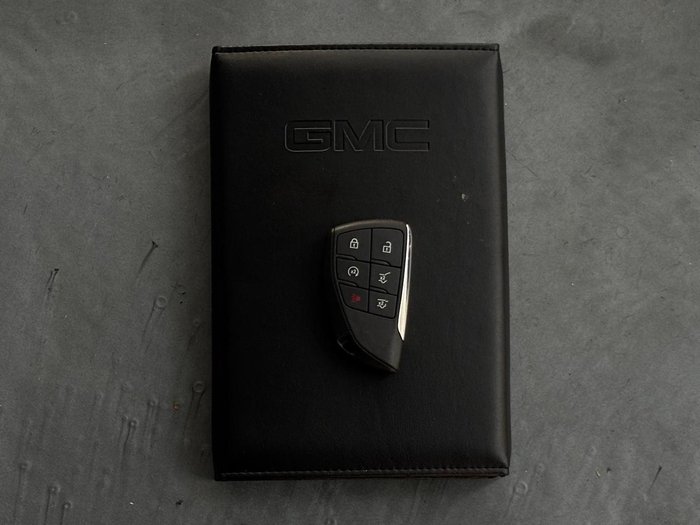 2025 GMC Yukon Denali T1 MY25 4X4 Dual Range Sterling Metallic