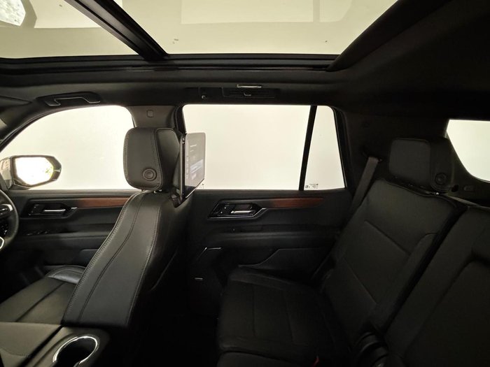 2025 GMC Yukon Denali T1 MY25 4X4 Dual Range Sterling Metallic