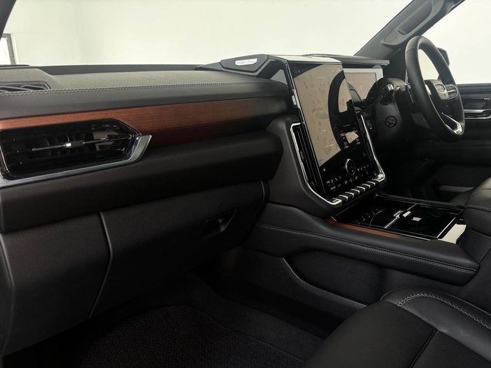 2025 GMC Yukon Denali T1 MY25 4X4 Dual Range Sterling Metallic