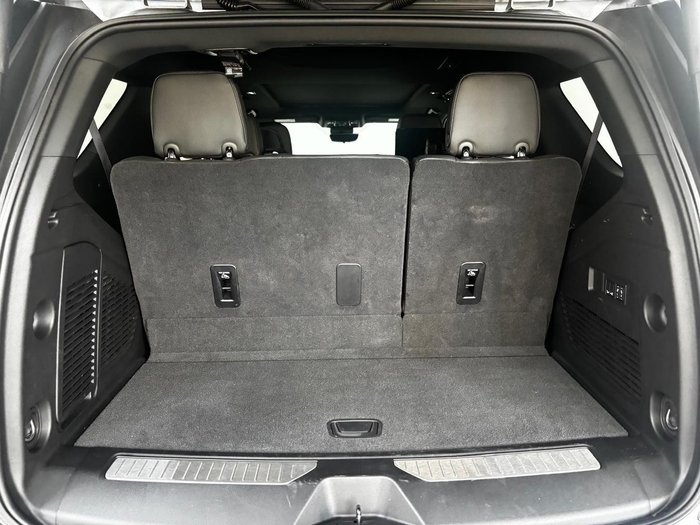 2025 GMC Yukon Denali T1 MY25 4X4 Dual Range Sterling Metallic