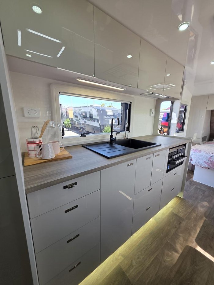 2026 Urban Caravans Tuff 21' Large Ensuite *Under Offer*