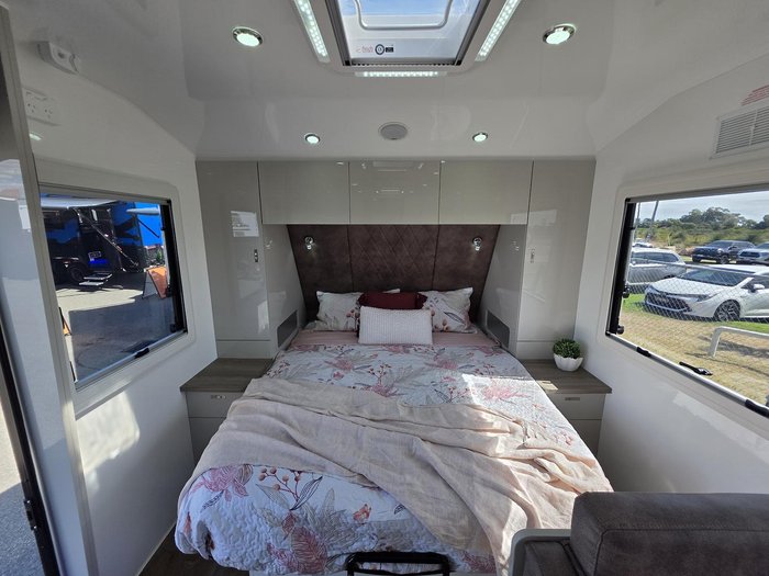 2026 Urban Caravans Tuff 21' Large Ensuite *Under Offer*