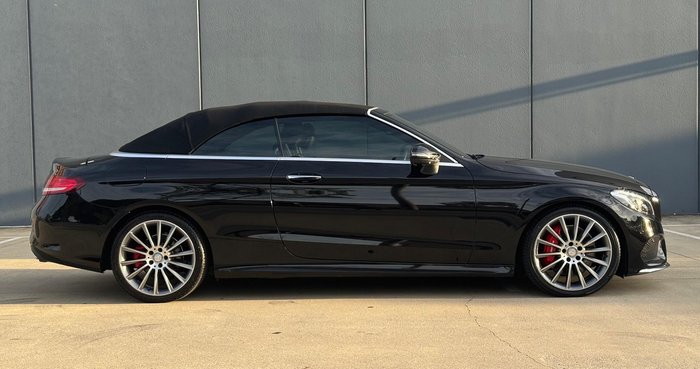 2016 Mercedes-Benz C-Class C300