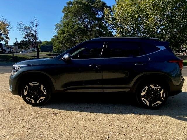 2024 Kia Seltos GT-Line