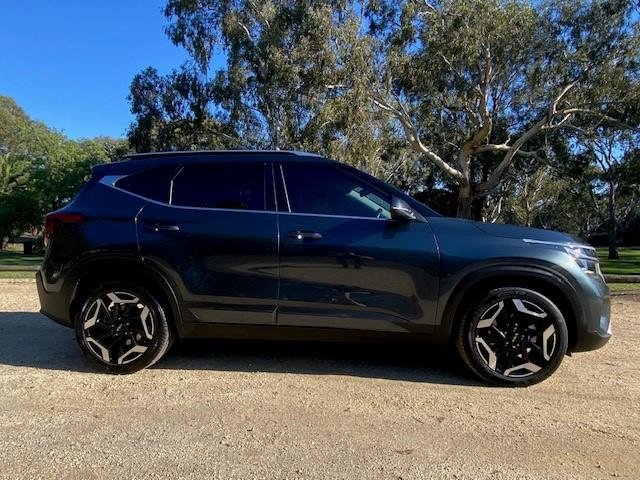 2024 Kia Seltos GT-Line