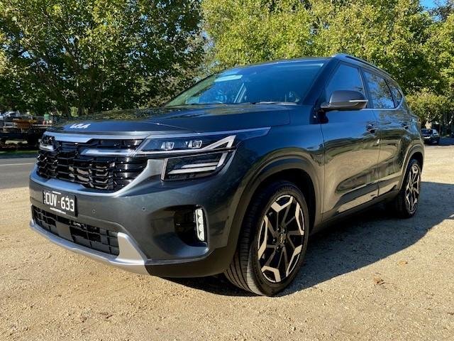 2024 Kia Seltos GT-Line