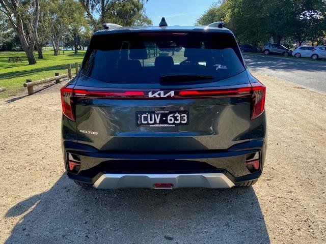 2024 Kia Seltos GT-Line