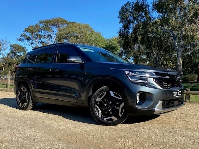2024 Kia Seltos
