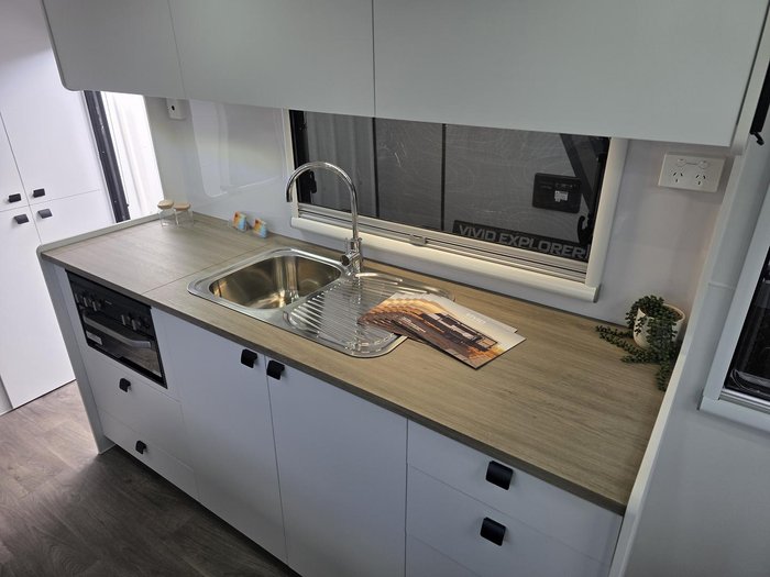 2026 Vivid Caravans Explorer 20 Club Lounge *Under Offer*