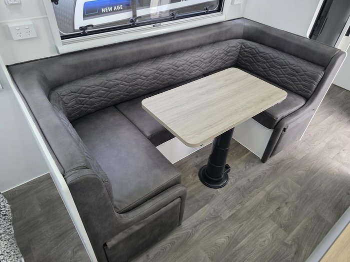 2026 Vivid Caravans Explorer 20 Club Lounge *Under Offer*