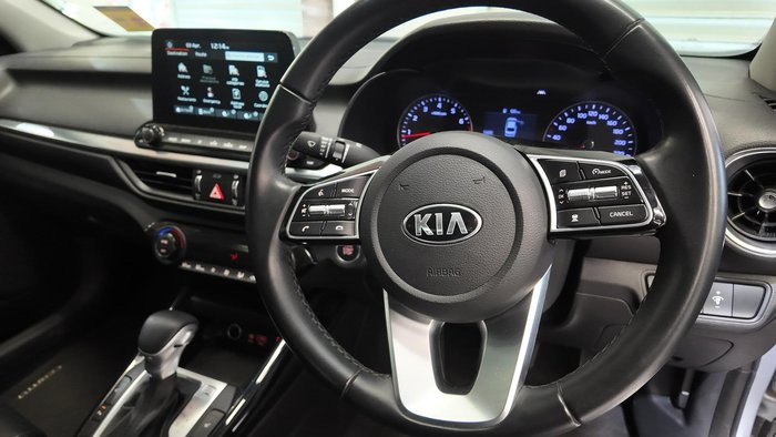 2020 Kia Cerato Sport+ BD MY20 Silky Silver