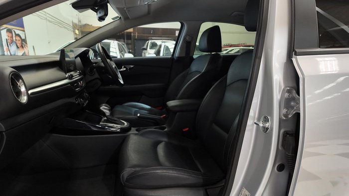 2020 Kia Cerato Sport+ BD MY20 Silky Silver