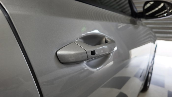 2020 Kia Cerato Sport+ BD MY20 Silky Silver