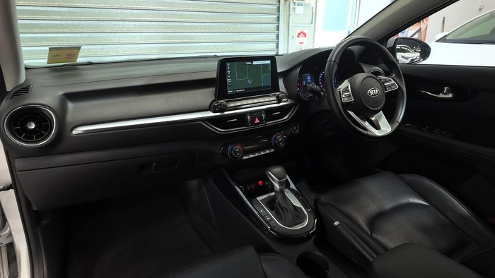 2020 Kia Cerato Sport+ BD MY20 Silky Silver