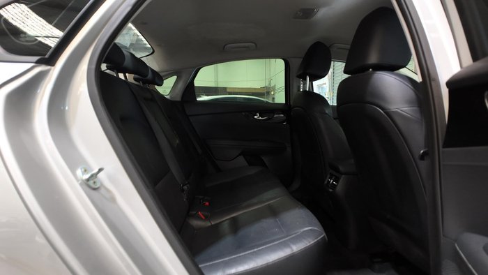 2020 Kia Cerato Sport+ BD MY20 Silky Silver