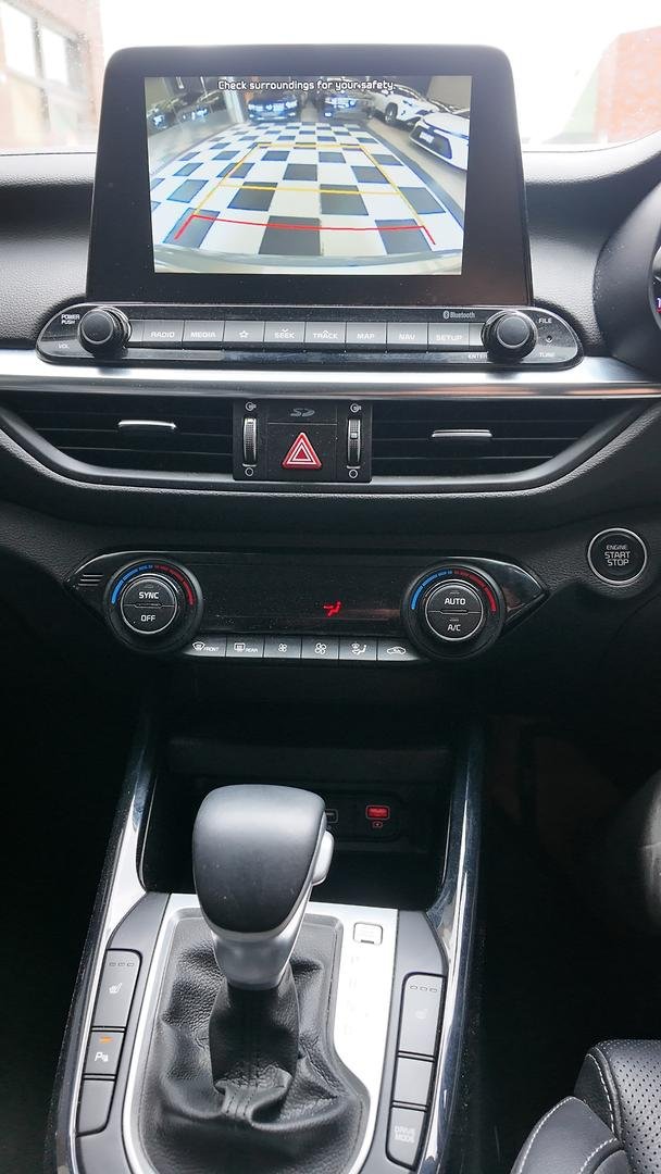 2020 Kia Cerato Sport+ BD MY20 Silky Silver