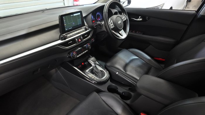 2020 Kia Cerato Sport+ BD MY20 Silky Silver