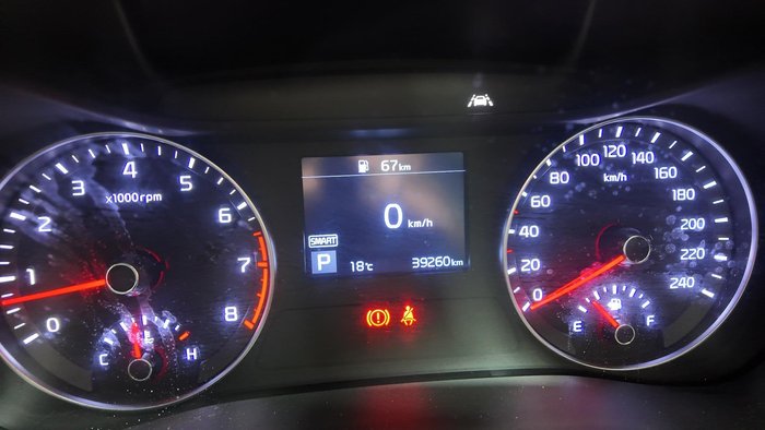 2020 Kia Cerato Sport+ BD MY20 Silky Silver