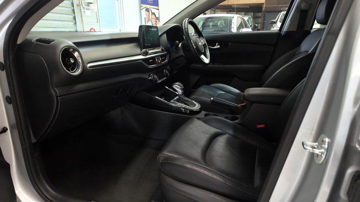 2020 Kia Cerato Sport+ BD MY20 Silky Silver