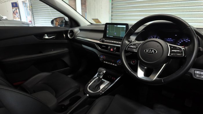 2020 Kia Cerato Sport+ BD MY20 Silky Silver