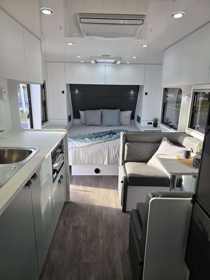 2026 Vivid Caravans Explorer 21 Large Ensuite