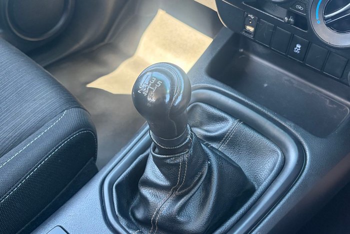 2019 Toyota Hilux Workmate