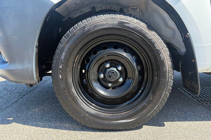 2019 Toyota Hilux Workmate