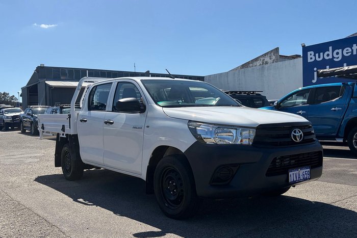 2019 Toyota Hilux