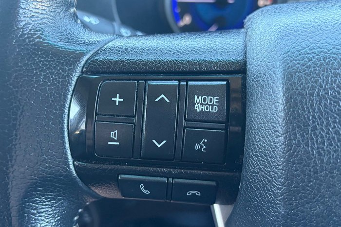 2019 Toyota Hilux SR5